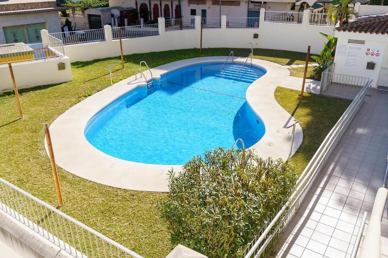 Spacious 2Bed Family Apartment In Puerto Marina Benalmádena