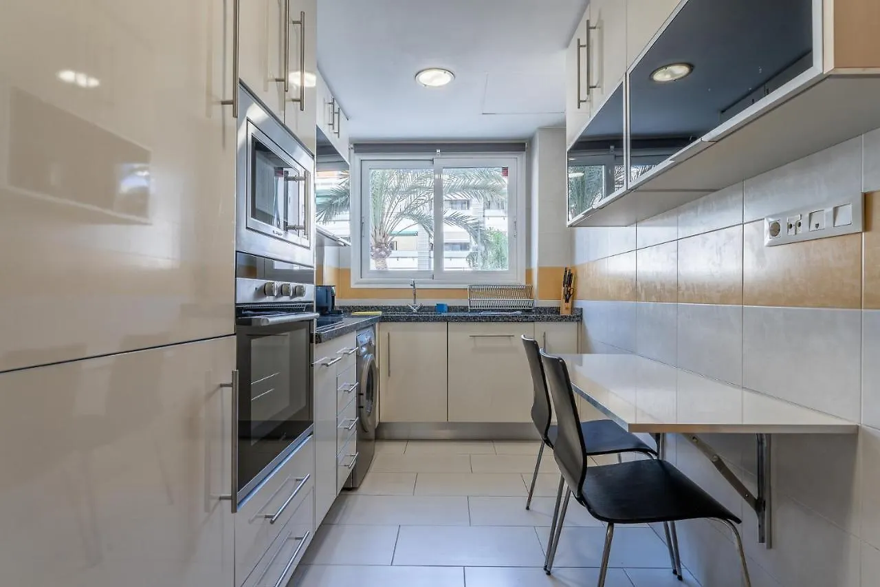 Spacious 2Bed Family Apartment In Puerto Marina Benalmádena İspanya