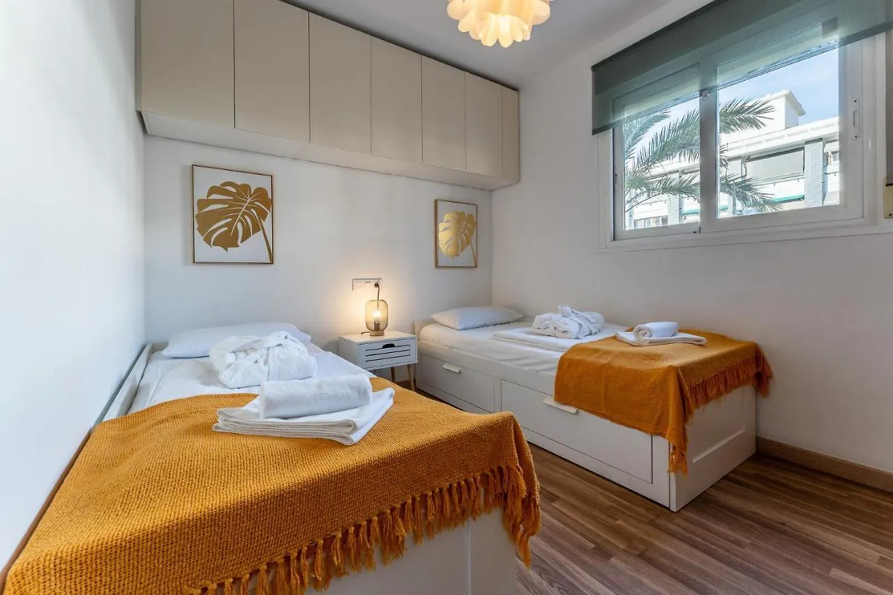 Spacious 2Bed Family Apartment In Puerto Marina Benalmádena