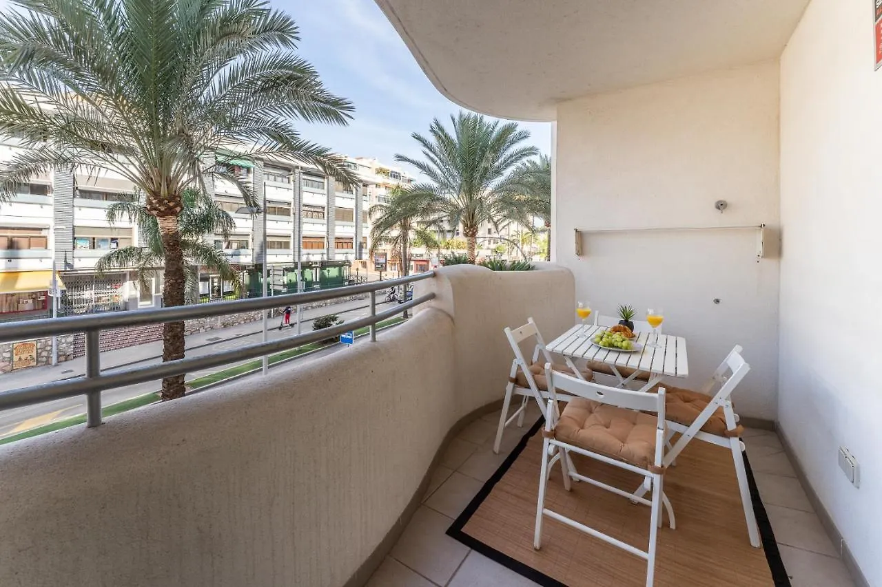Spacious 2Bed Family Apartment In Puerto Marina Benalmádena